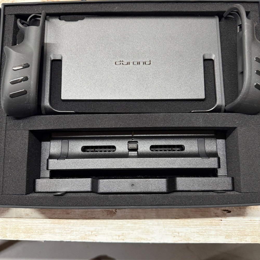 dbrand Killswitch Nintendo Switch 2 Essential Kit Black Protective Case w Cards